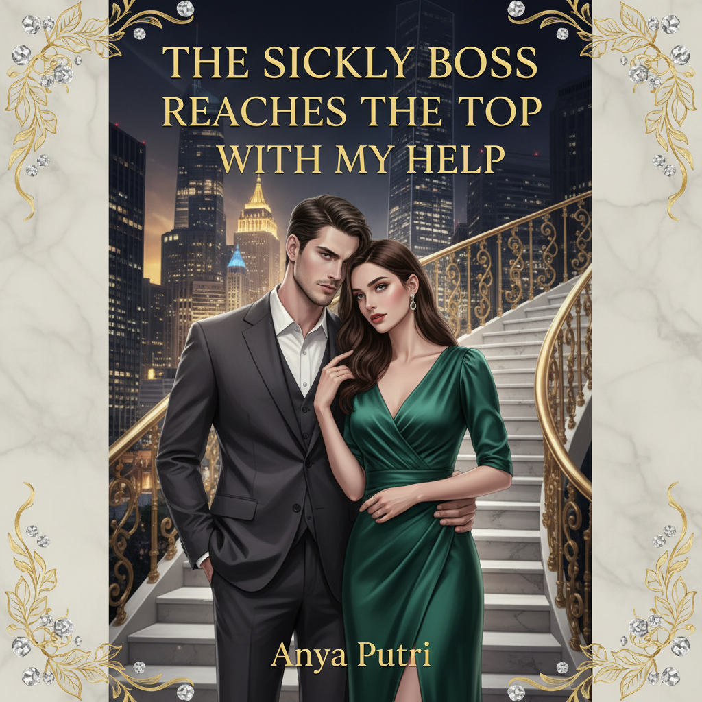 The Sickly Boss Reaches the Top with My Help