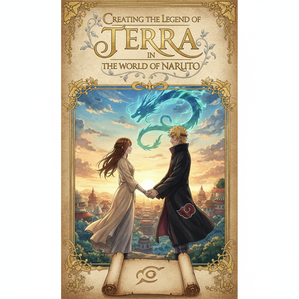 Creating the Legend of Terra in the World of Naruto