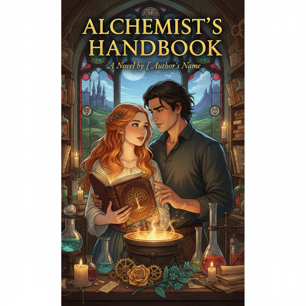 Alchemist’s Handbook