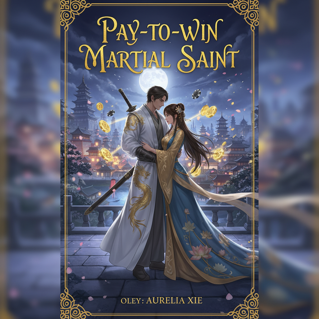 Pay-to-Win Martial Saint