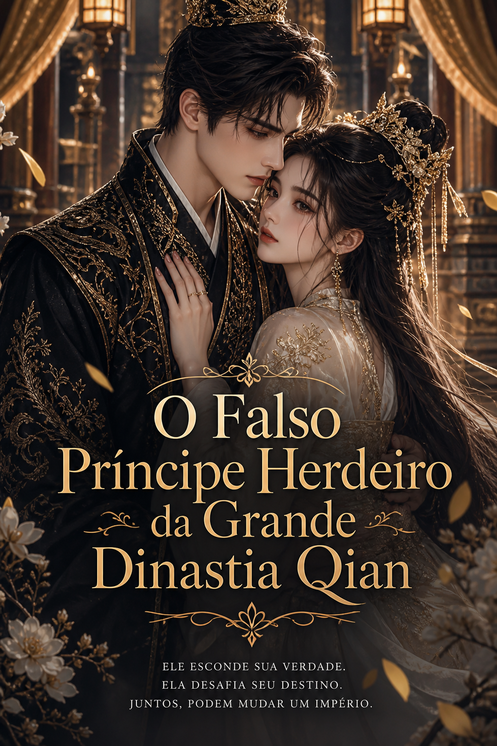 O Falso Príncipe Herdeiro da Grande Dinastia Qian