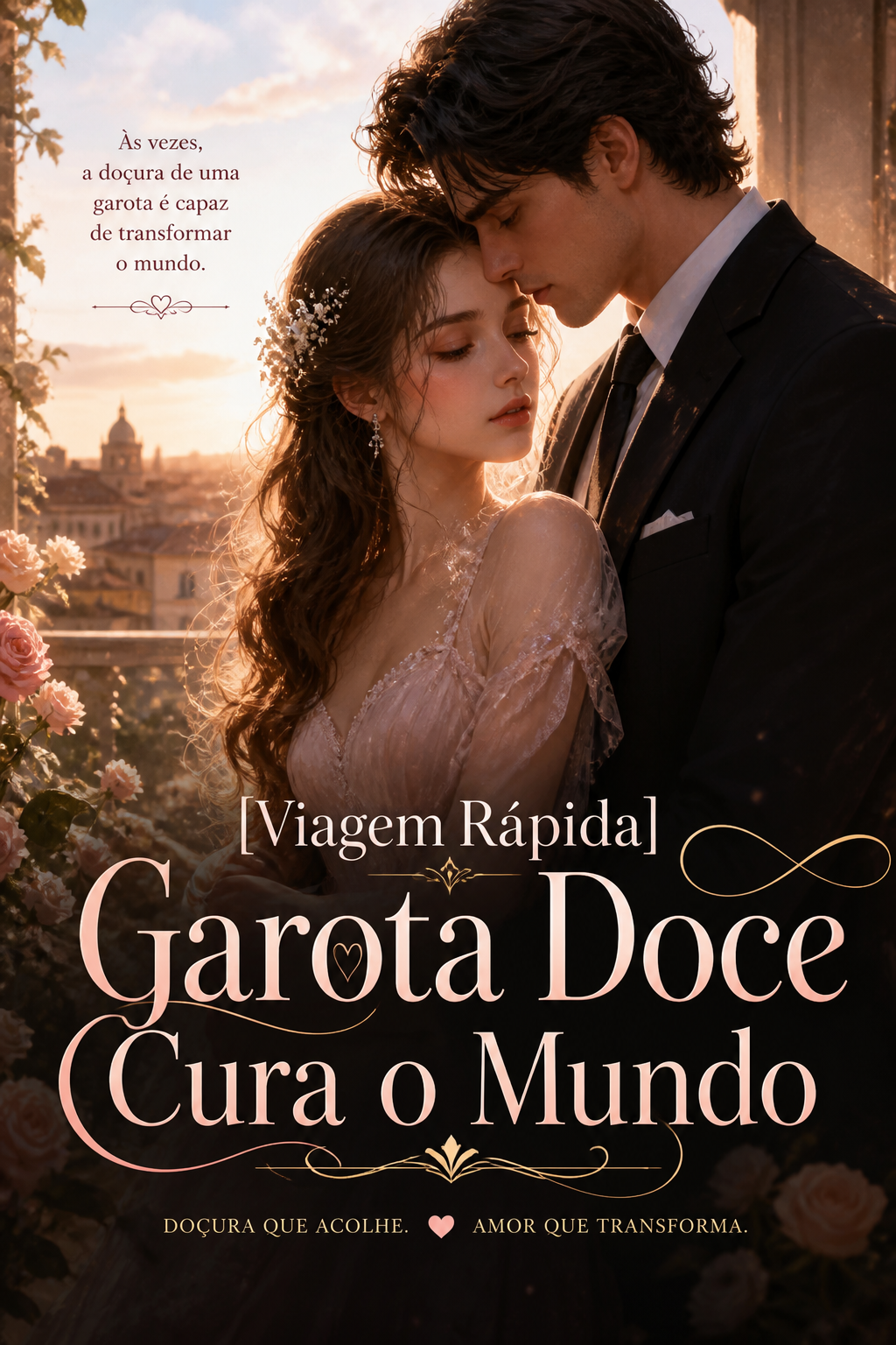 [Viagem Rápida] Garota Doce Cura o Mundo