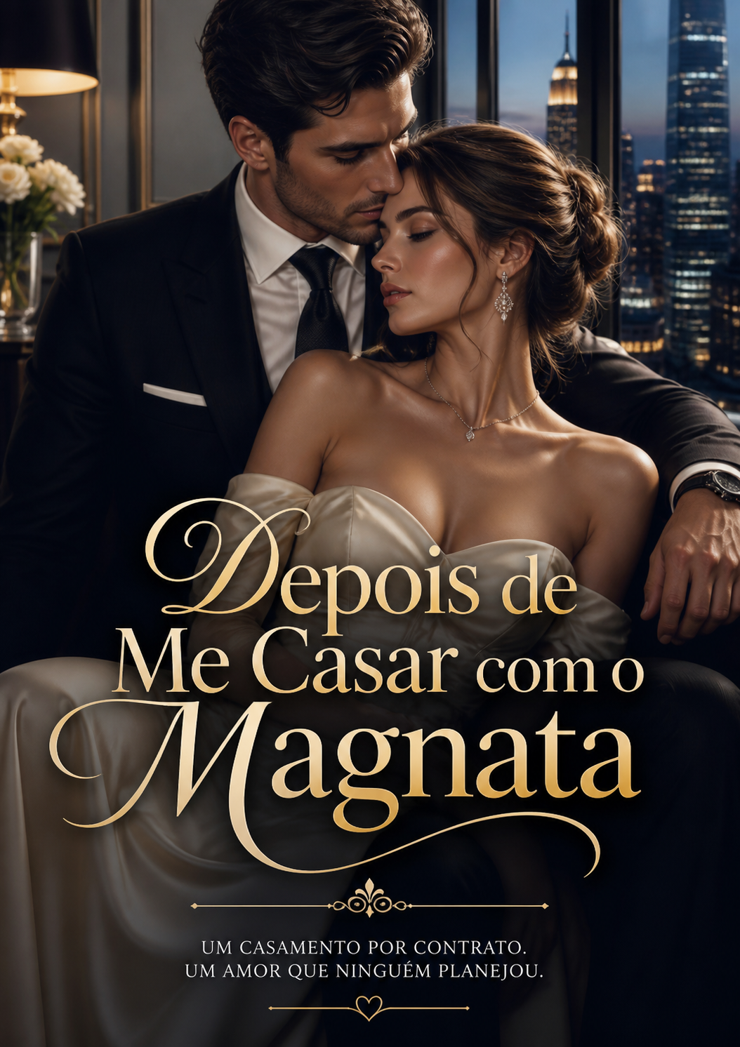Depois de Me Casar com o Magnata