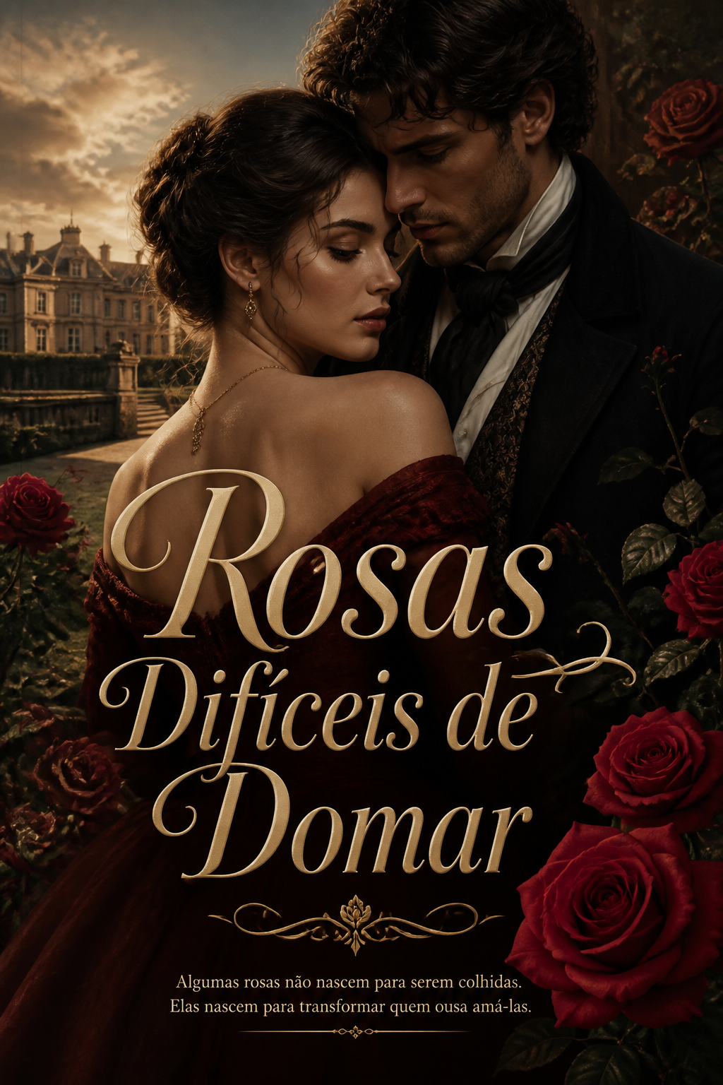 Rosas Difíceis de Domar