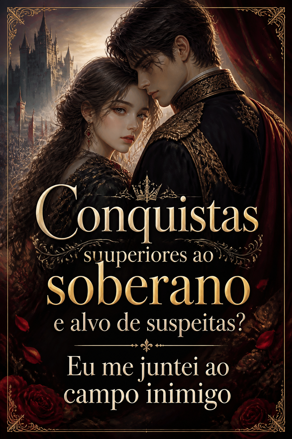 Conquistas superiores ao soberano e alvo de suspeitas? Eu me juntei ao campo inimigo