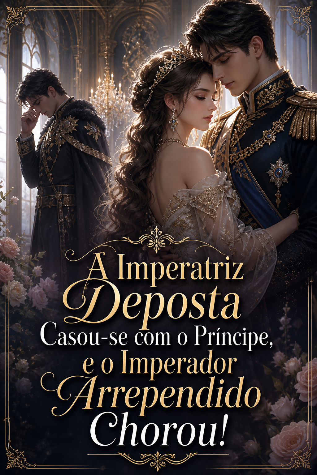 A Imperatriz Deposta Casou-se com o Príncipe, e o Imperador Arrependido Chorou!