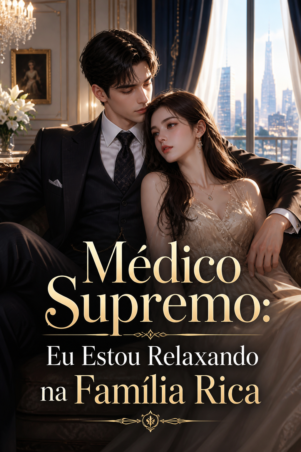 Médico Supremo: Eu Estou Relaxando na Família Rica