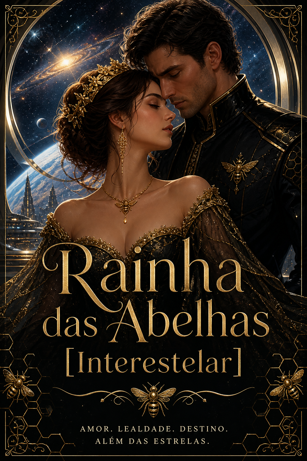 Rainha das Abelhas [Interestelar]