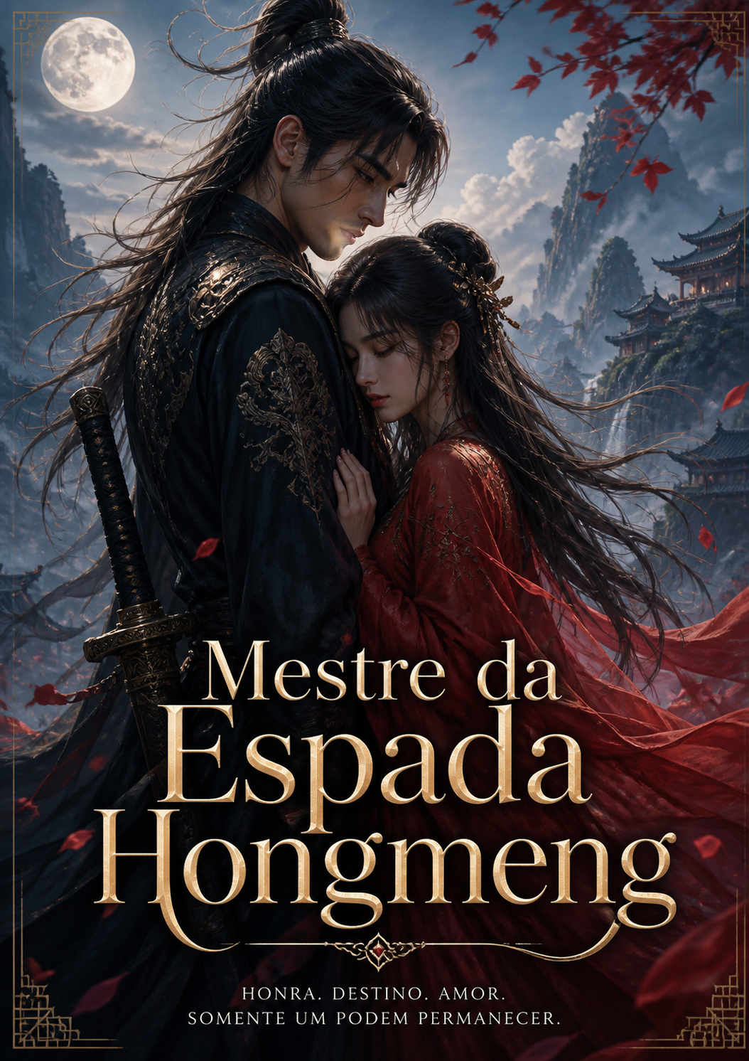 Mestre da Espada Hongmeng
