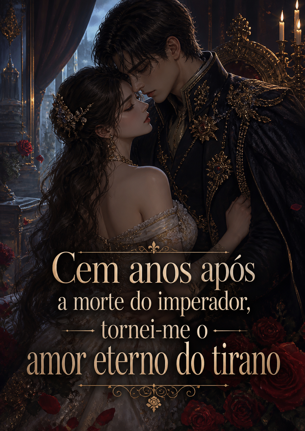 Cem anos após a morte do imperador, tornei-me o amor eterno do tirano