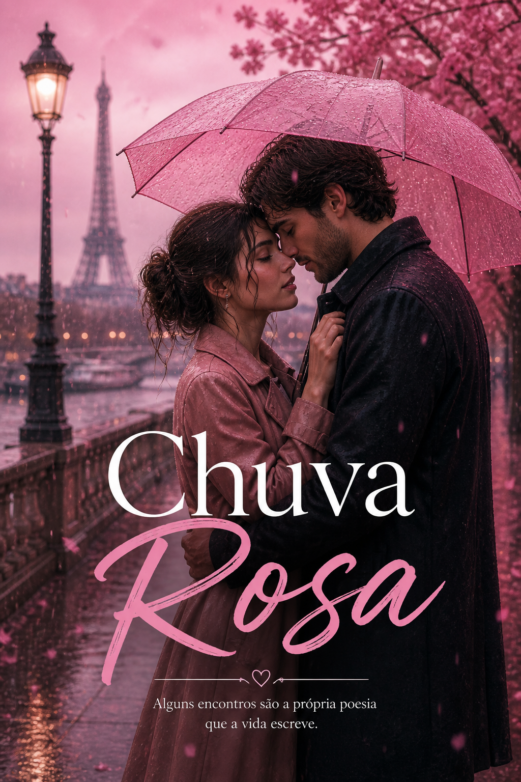 Chuva Rosa