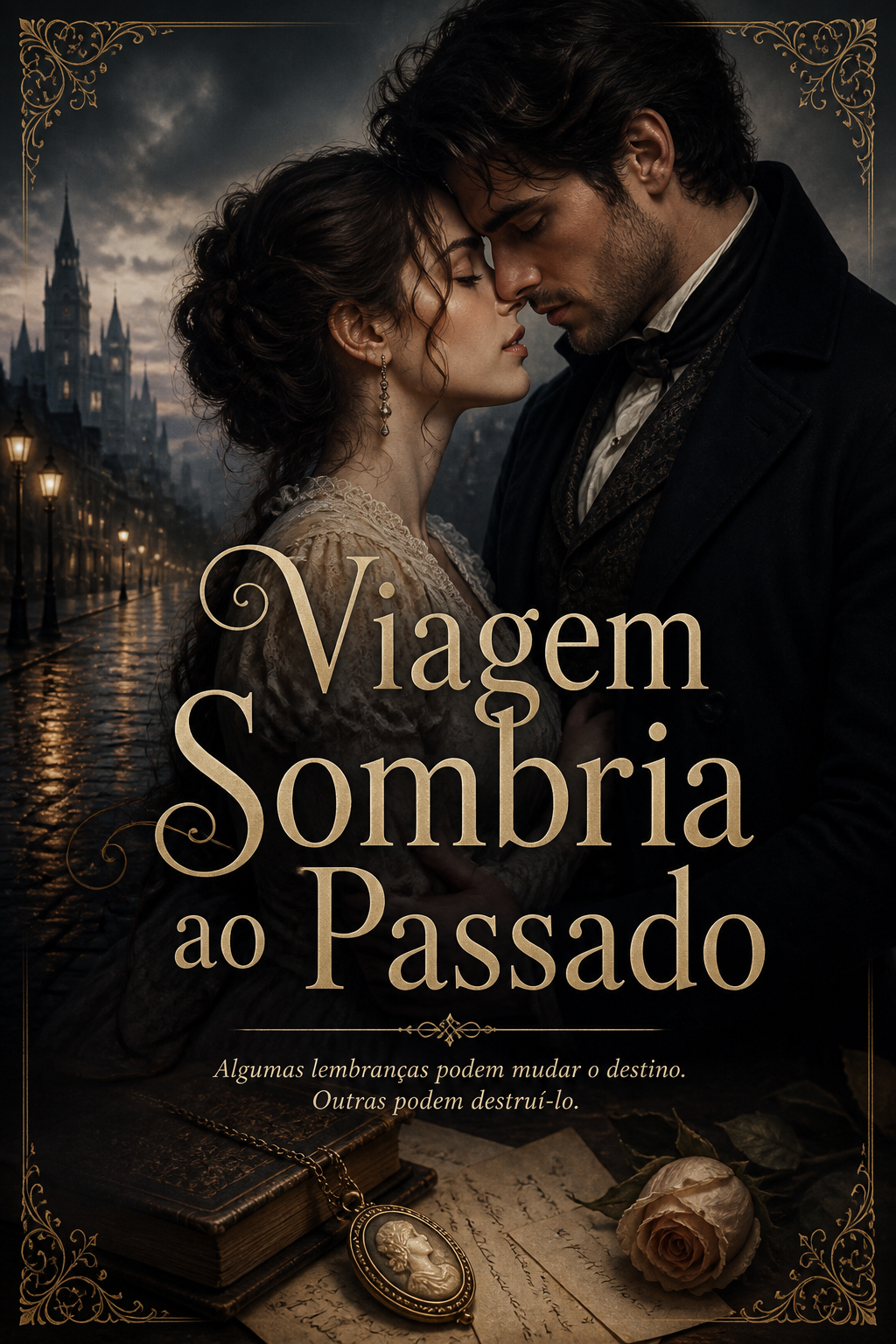 Viagem Sombria ao Passado
