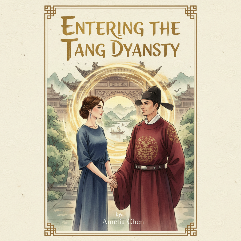 Entering the Tang Dynasty